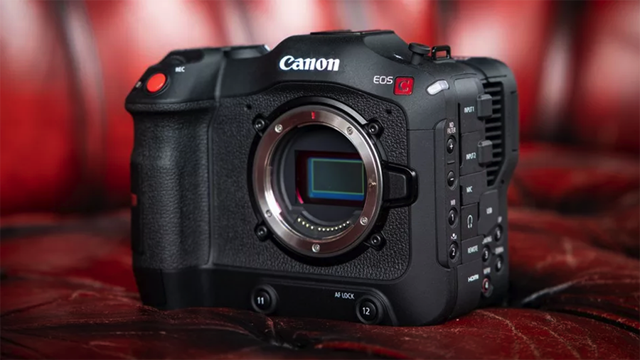 canon eos c70 4k video